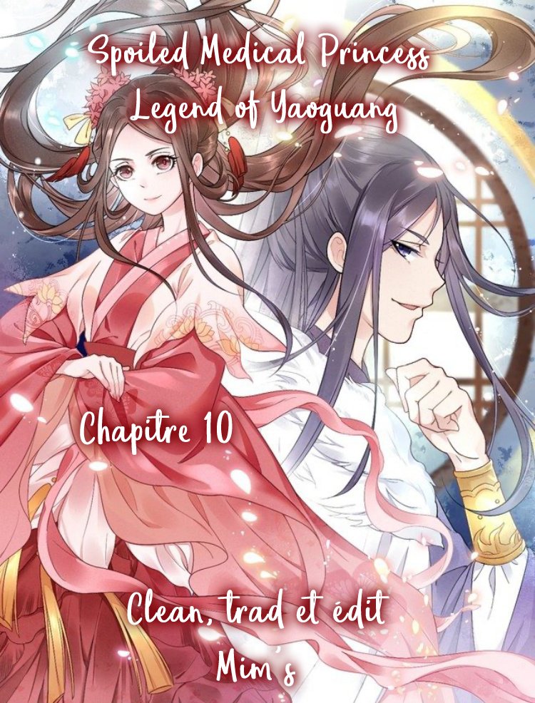 Spoiled Medical Princess - Legend Of Yaoguang: Chapter 10 - Page 1
